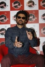 Anil Kapoor at Welcome Back Promotion at Fever 104 fm on 6th Aug 2015